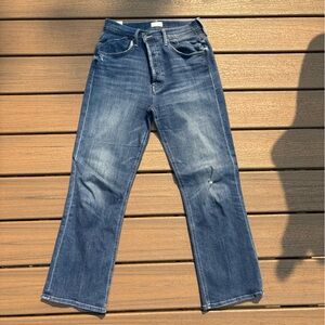 MOTHER Stash Tripper in Getalongs